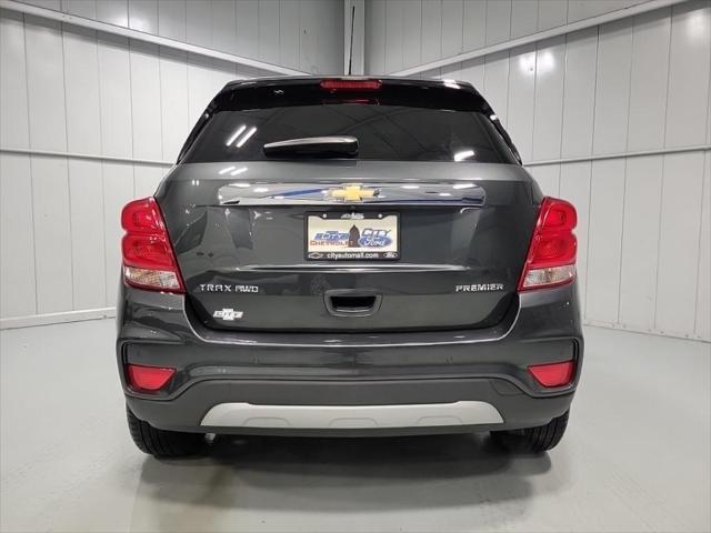 used 2020 Chevrolet Trax car, priced at $19,850