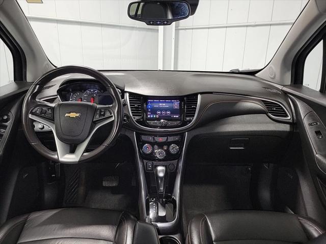 used 2020 Chevrolet Trax car, priced at $19,850