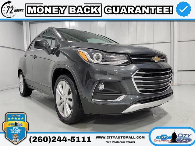 used 2020 Chevrolet Trax car, priced at $19,850