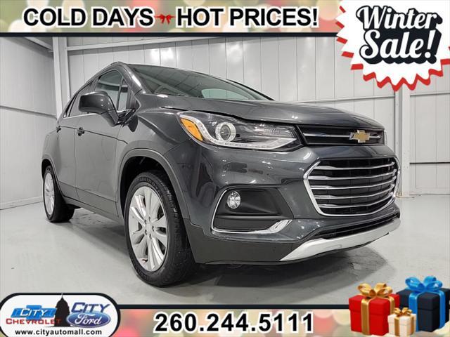 used 2020 Chevrolet Trax car, priced at $19,850