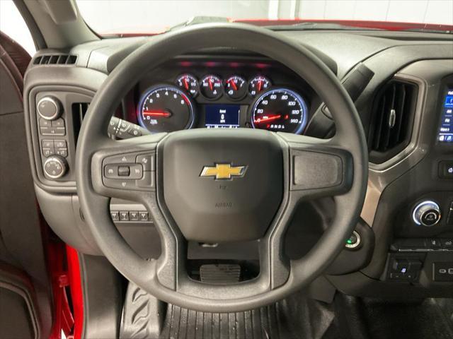 new 2025 Chevrolet Silverado 2500 car, priced at $51,922