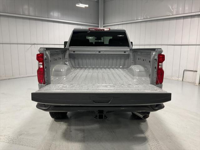 new 2025 Chevrolet Silverado 2500 car, priced at $55,755