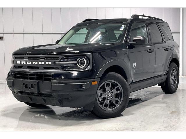 used 2024 Ford Bronco Sport car, priced at $29,820