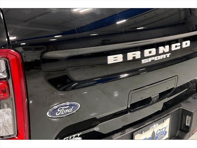 used 2024 Ford Bronco Sport car, priced at $29,820