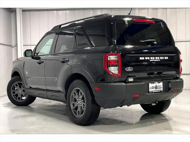 used 2024 Ford Bronco Sport car, priced at $29,820