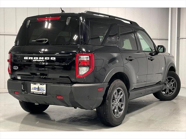 used 2024 Ford Bronco Sport car, priced at $29,820