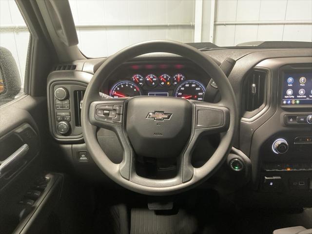 new 2025 Chevrolet Silverado 1500 car, priced at $53,495