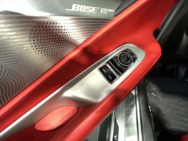 used 2022 Chevrolet Corvette car, priced at $71,649