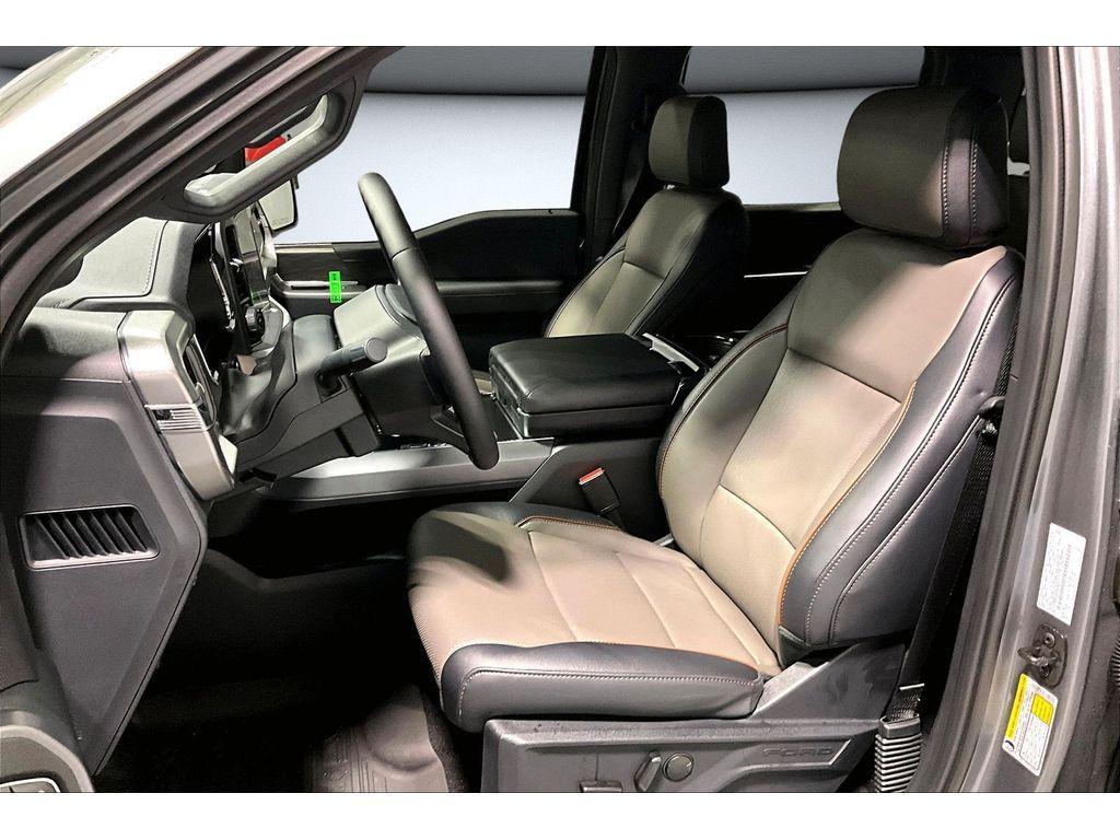 new 2025 Ford F-150 car, priced at $63,142