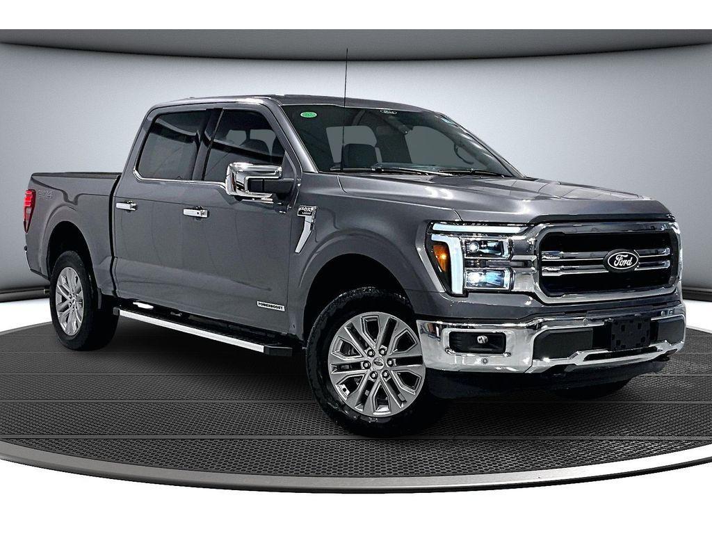 new 2025 Ford F-150 car, priced at $63,142