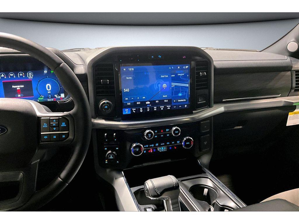 new 2025 Ford F-150 car, priced at $63,142