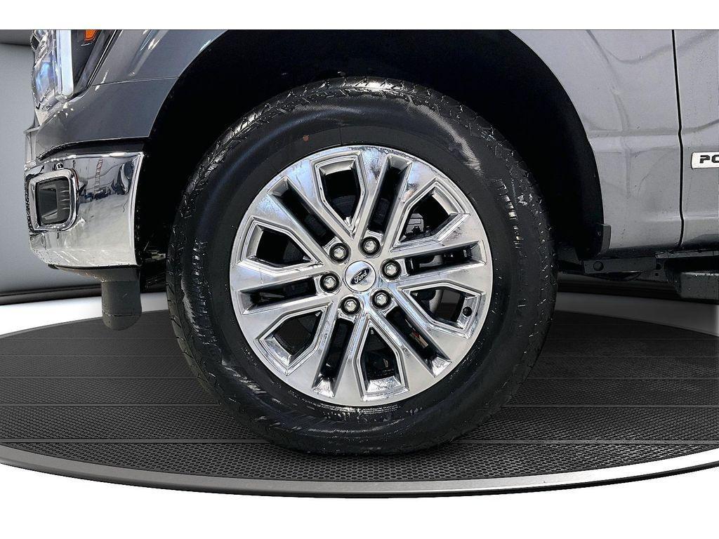 new 2025 Ford F-150 car, priced at $63,142