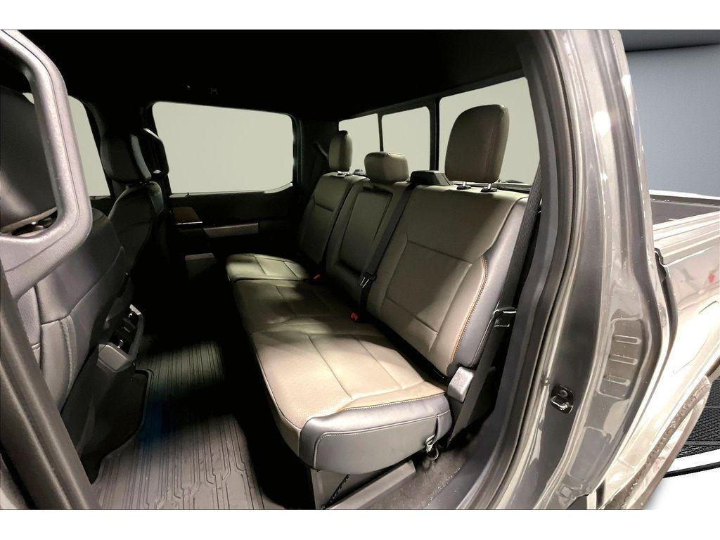 new 2025 Ford F-150 car, priced at $63,142