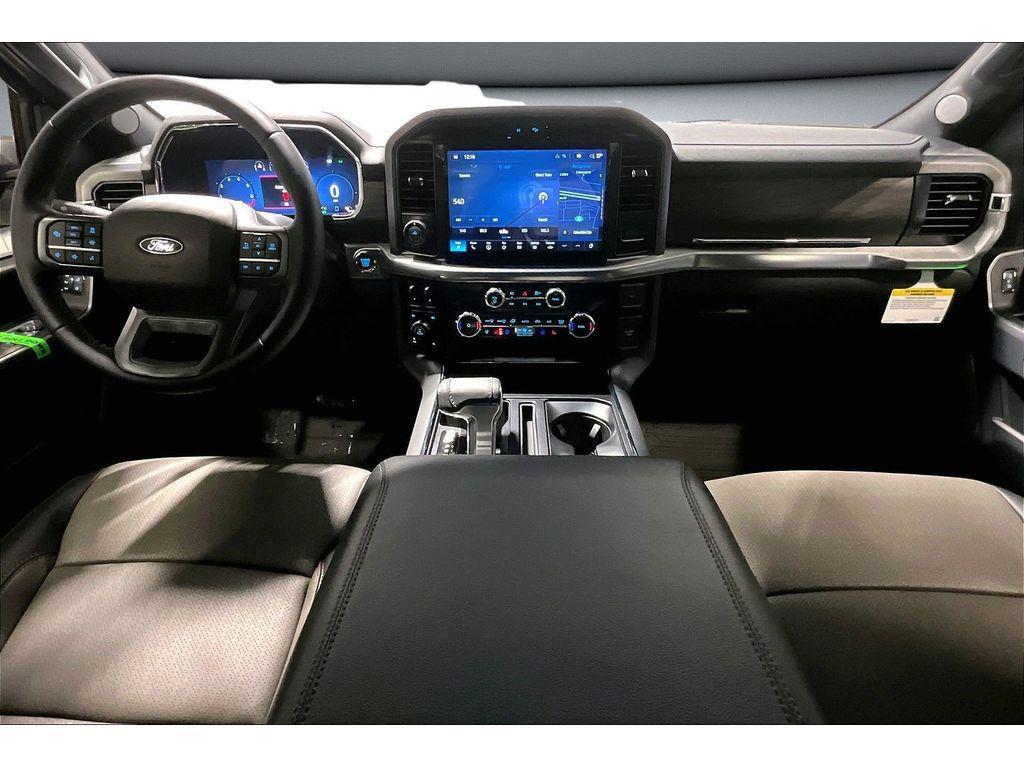 new 2025 Ford F-150 car, priced at $63,142