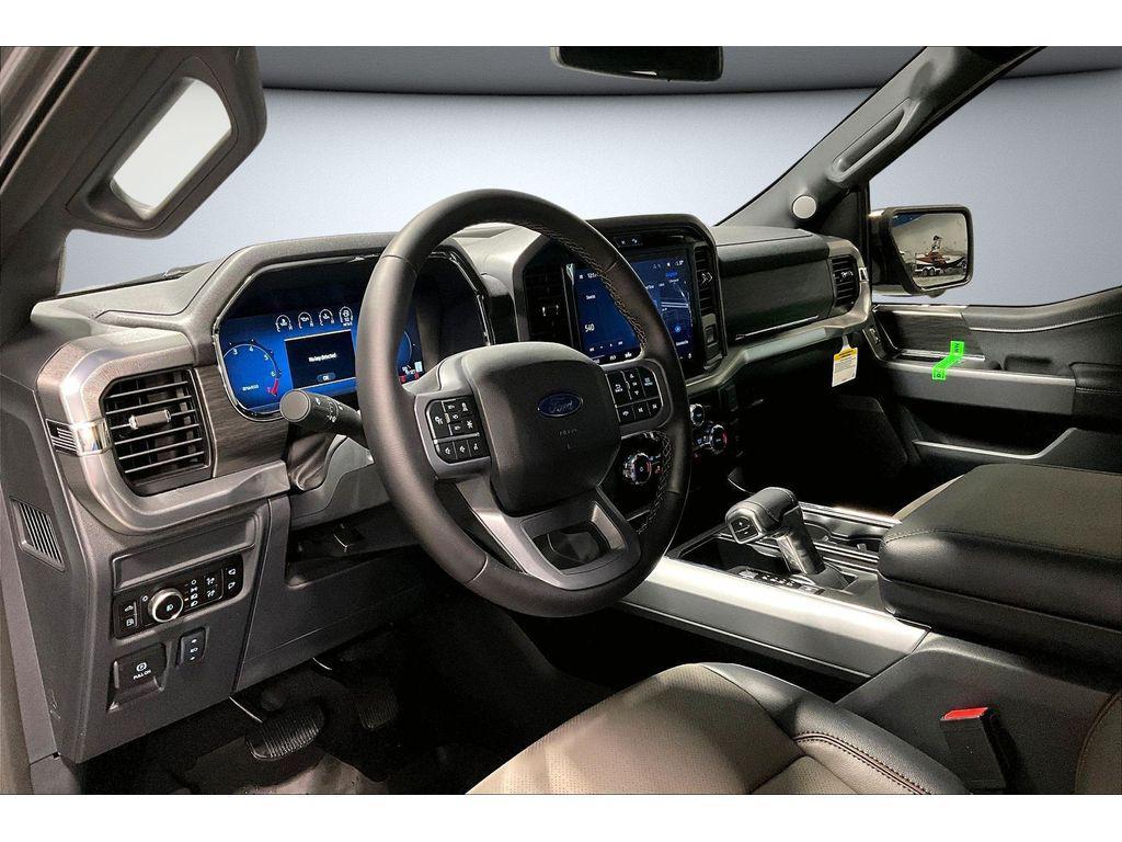 new 2025 Ford F-150 car, priced at $63,142