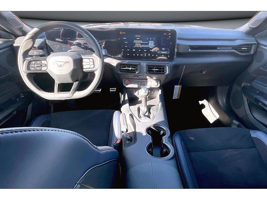 new 2025 Ford Mustang car, priced at $80,987