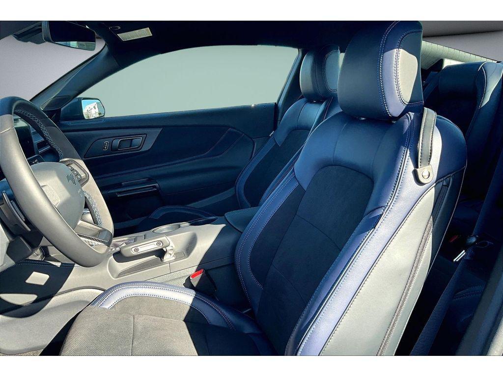 new 2025 Ford Mustang car, priced at $80,987