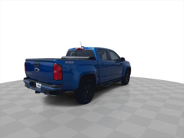 used 2018 Chevrolet Colorado car, priced at $24,150