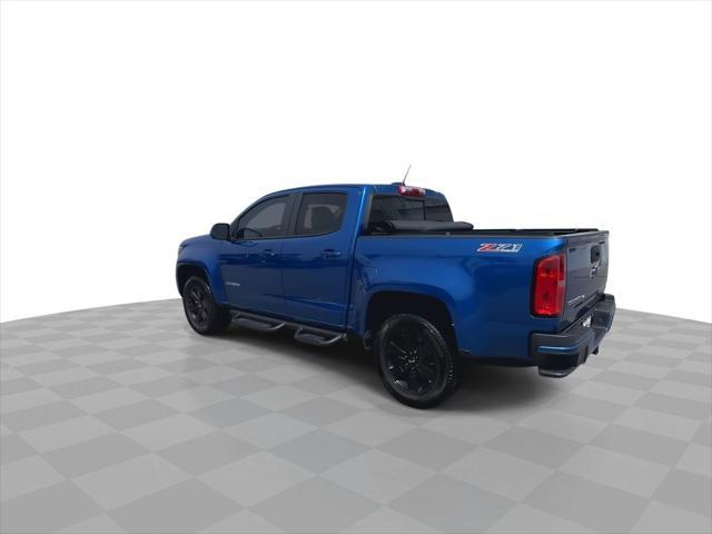 used 2018 Chevrolet Colorado car, priced at $24,150