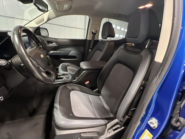 used 2018 Chevrolet Colorado car, priced at $24,150
