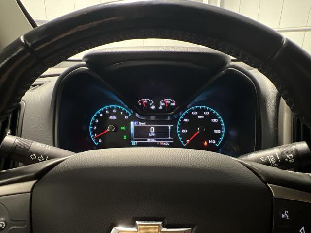 used 2018 Chevrolet Colorado car, priced at $24,150