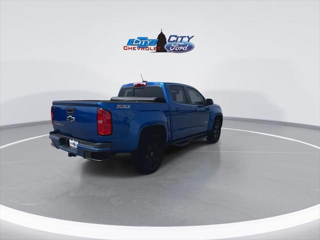 used 2018 Chevrolet Colorado car, priced at $24,150