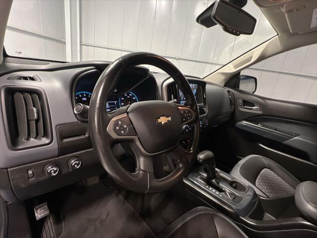 used 2018 Chevrolet Colorado car, priced at $24,150
