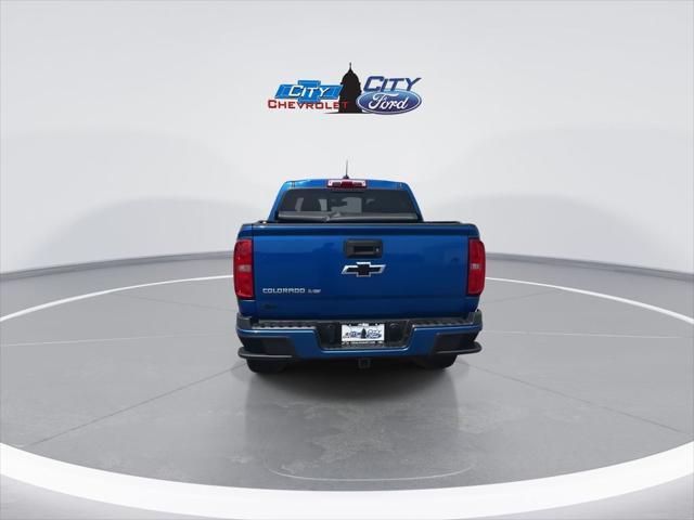 used 2018 Chevrolet Colorado car, priced at $24,150