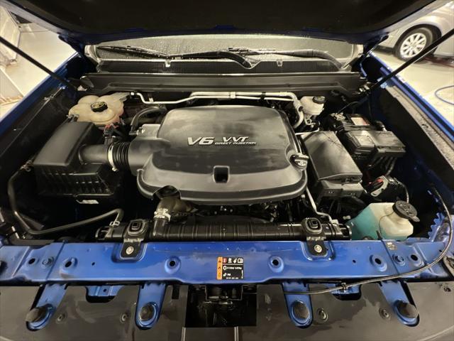 used 2018 Chevrolet Colorado car, priced at $24,150