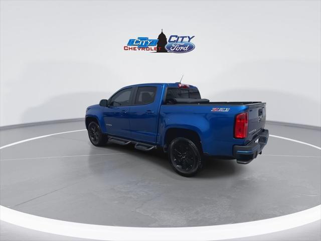 used 2018 Chevrolet Colorado car, priced at $24,150