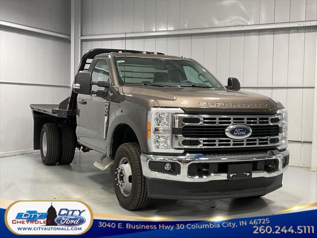 used 2023 Ford F-350 car, priced at $53,385