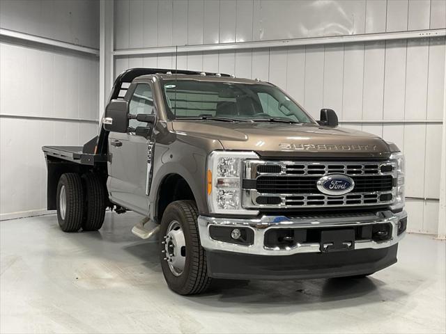 used 2023 Ford F-350 car, priced at $54,906