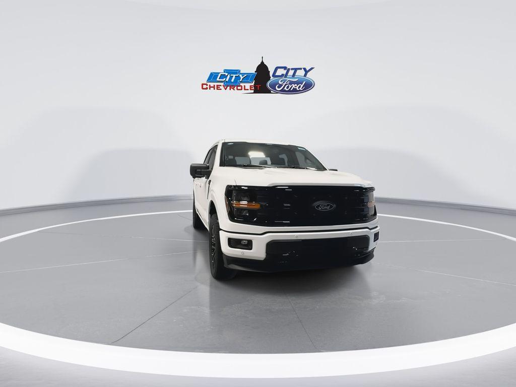 new 2025 Ford F-150 car, priced at $87,819