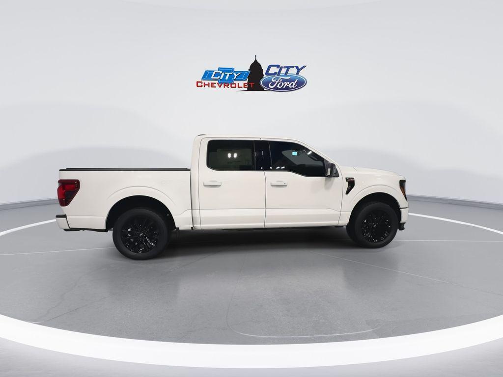 new 2025 Ford F-150 car, priced at $87,819