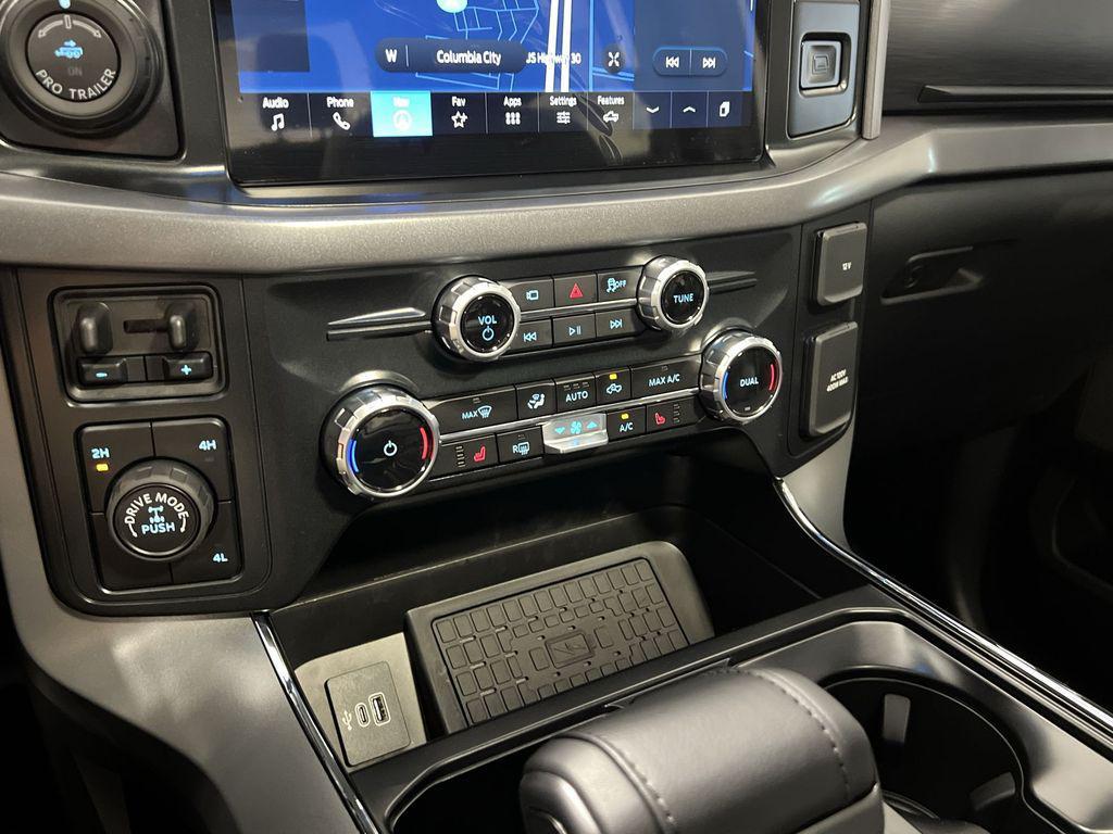 new 2025 Ford F-150 car, priced at $87,819