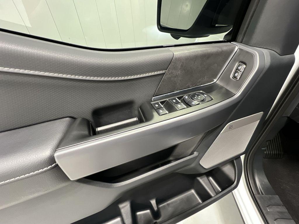 new 2025 Ford F-150 car, priced at $87,819