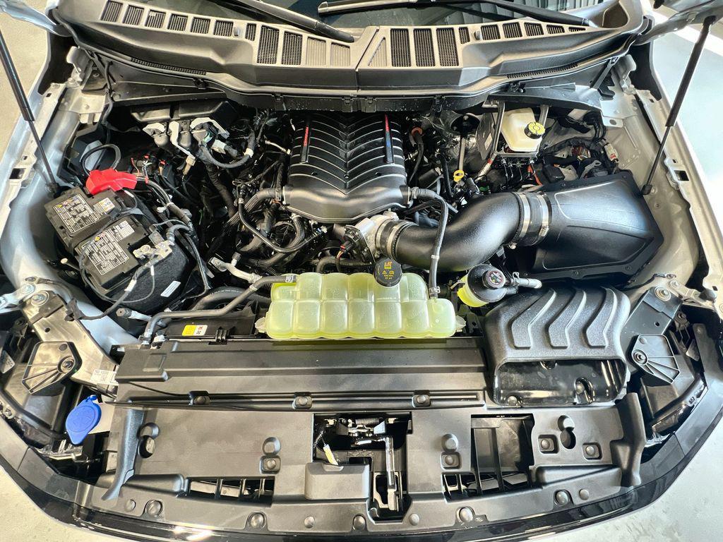 new 2025 Ford F-150 car, priced at $87,819