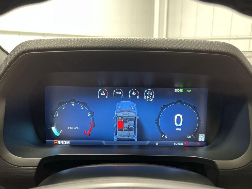 new 2025 Ford F-150 car, priced at $87,819