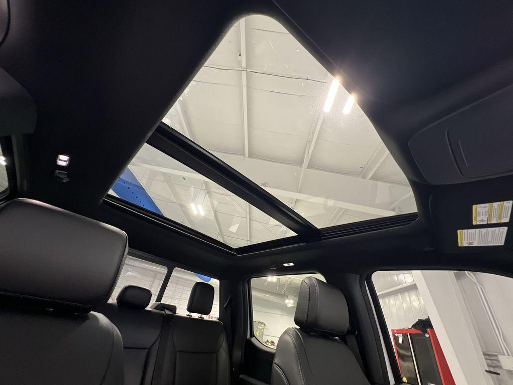 new 2025 Ford F-150 car, priced at $87,819