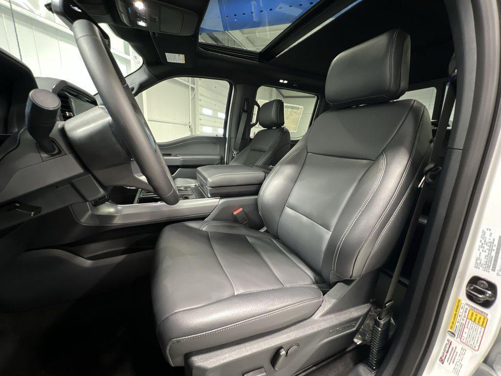 new 2025 Ford F-150 car, priced at $87,819