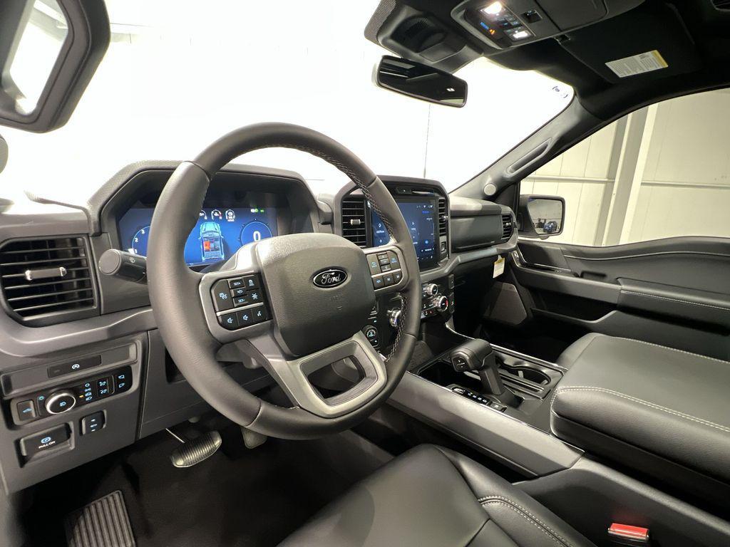 new 2025 Ford F-150 car, priced at $87,819