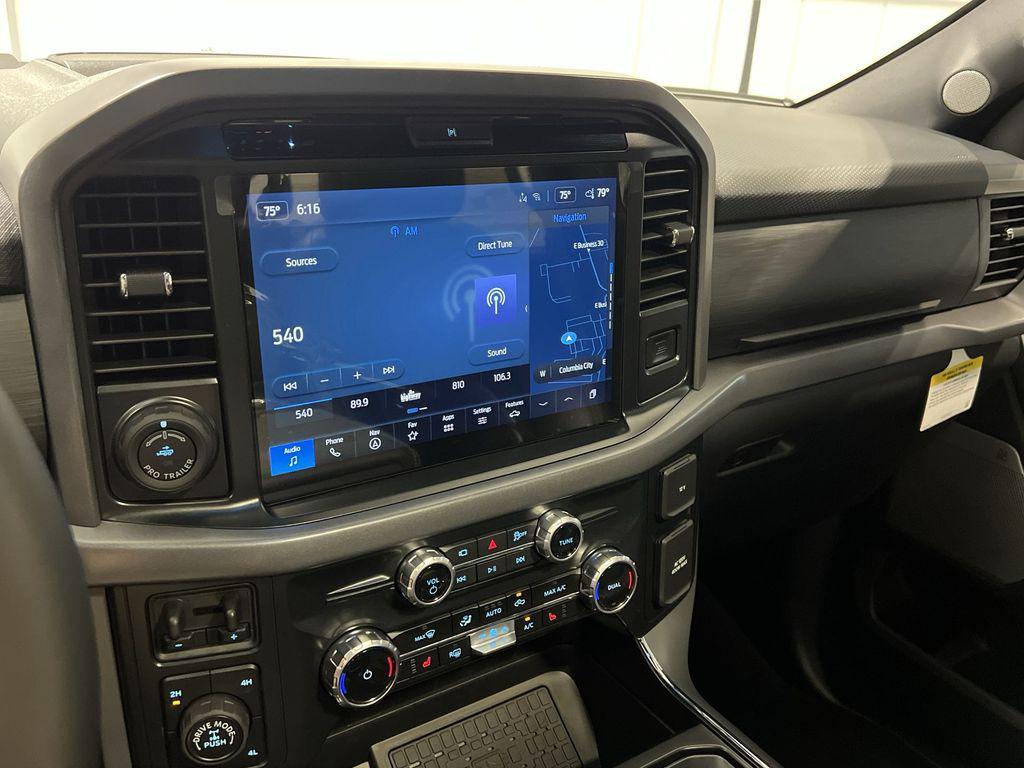 new 2025 Ford F-150 car, priced at $87,819