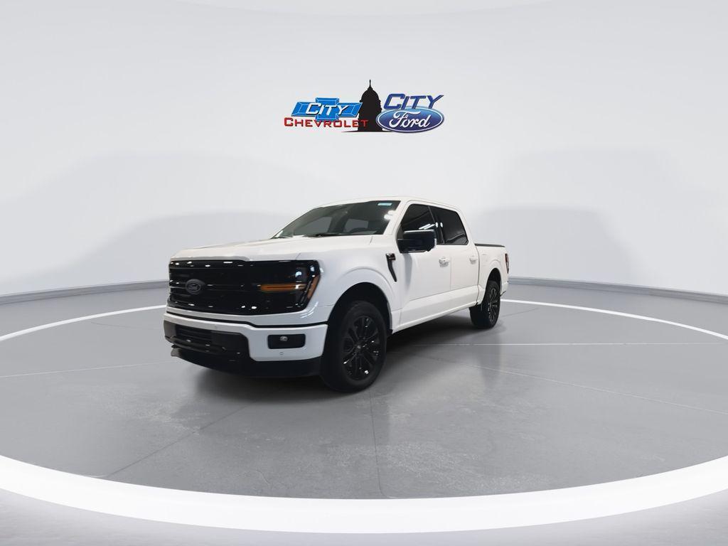 new 2025 Ford F-150 car, priced at $87,819
