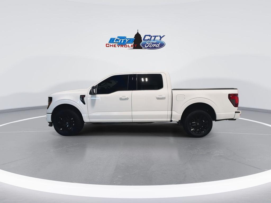new 2025 Ford F-150 car, priced at $87,819