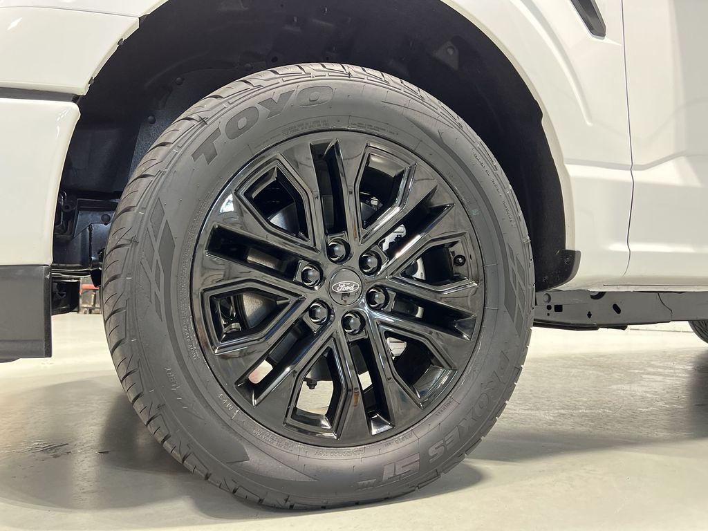 new 2025 Ford F-150 car, priced at $87,819