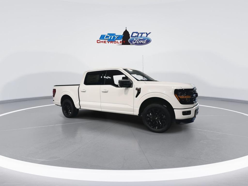new 2025 Ford F-150 car, priced at $87,819