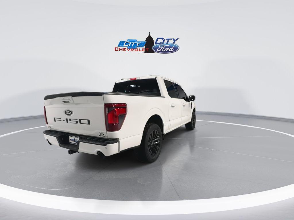 new 2025 Ford F-150 car, priced at $87,819