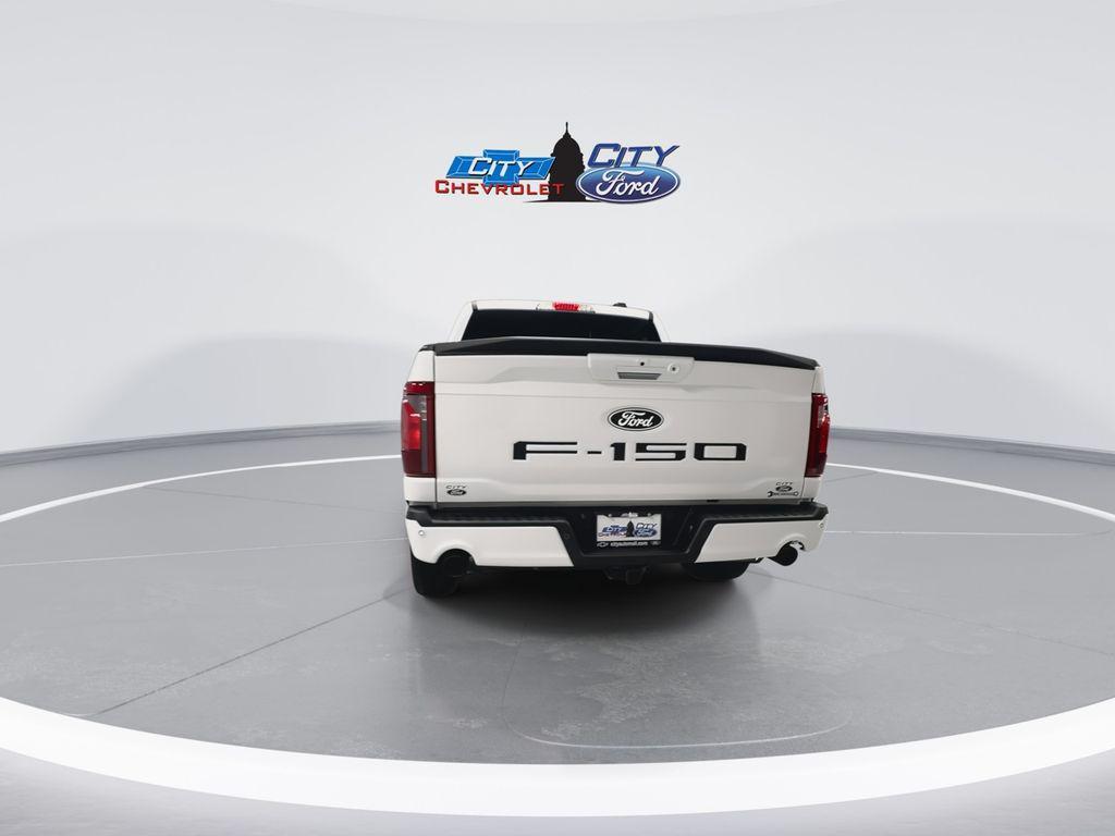 new 2025 Ford F-150 car, priced at $87,819