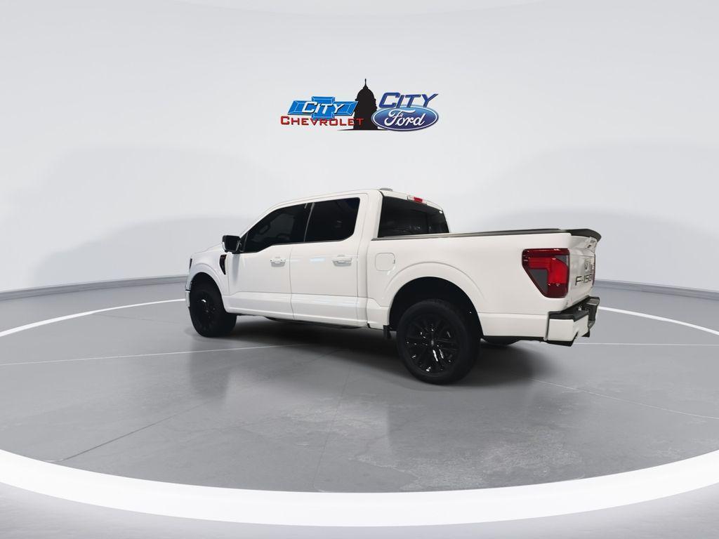 new 2025 Ford F-150 car, priced at $87,819