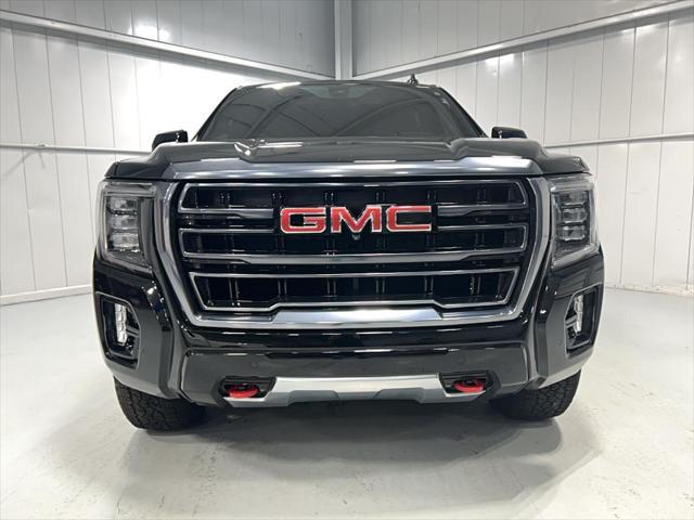 used 2021 GMC Yukon car, priced at $58,435